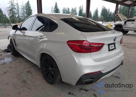 2019 BMW X6 xDrive35I z USA, uszkodzony, nr VIN 5UXKU2C57K0Z65441